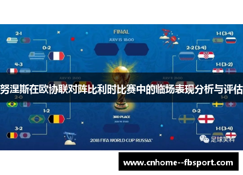 努涅斯在欧协联对阵比利时比赛中的临场表现分析与评估 努涅斯在欧协联对阵比利时比赛中的临场表现分析与评估